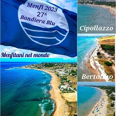 Casa Ulivi Nel Mare Casa vacanze Sciacca